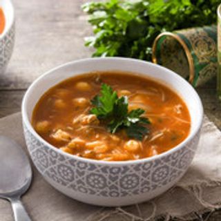 Soupe Marocaine Harira