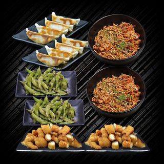 Combo Hoto Family (3/4 Personas)