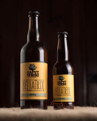 Bellatrix - Tripple dorata - 7,6% - 33cl
