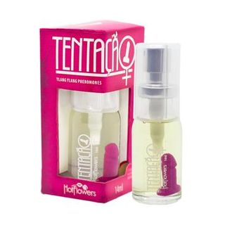 Diverty Sex Pheromonas Tentación Unisex 14 ml