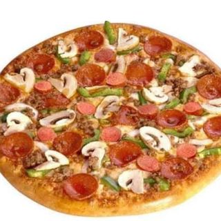 Pizza Deluxe