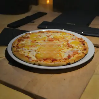 Pizza Madera