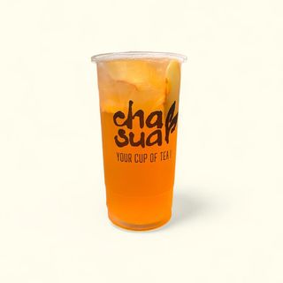 Limonada de Melocotón