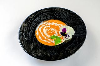 Тыквенный крем-суп