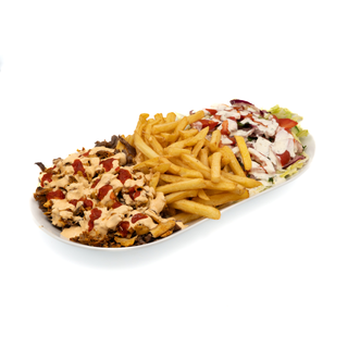 Danie Kebab XL w wersji Berlin