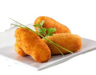 101 Tapa De Croqueta Caseras