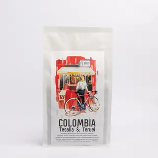 Cafea Columbia
