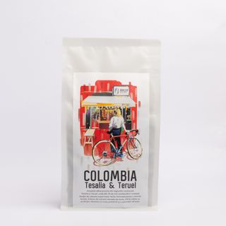 Cafea Columbia