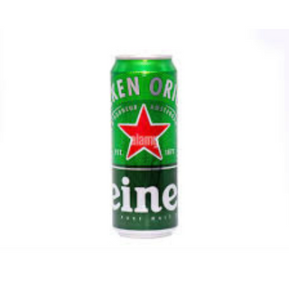 Cerveza Heineken
