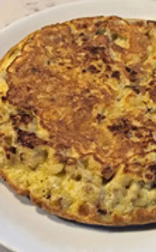 Tortilla Viande Hachée