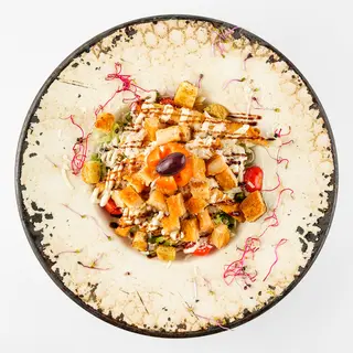 Caesar salata