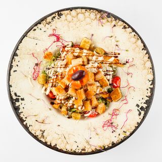 Caesar salata