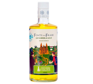 Licor De Hierbas Fonte Do Frade 70 Cl.