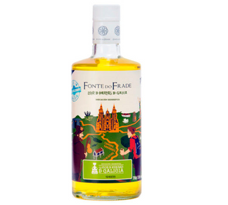 Licor De Hierbas Fonte Do Frade 70 Cl.