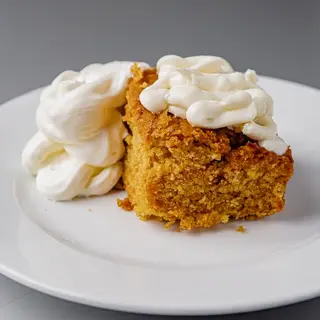 Tarta De Zanahoria