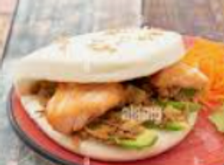 Bao con tuna