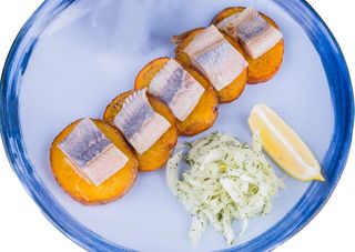 Сельдь по-русски