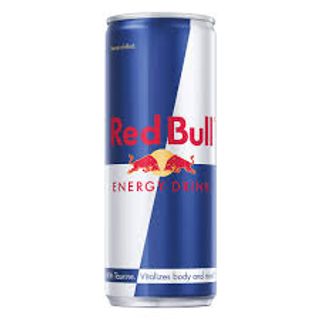Red Bull 250 ml.