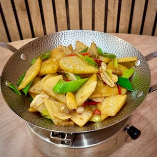Scodella di patate