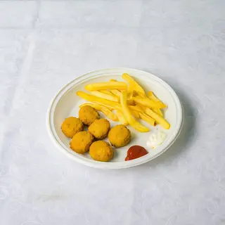 Crocchette di Pollo