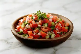 Kachumbari