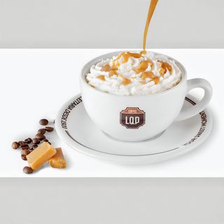 Caramel Machiatto