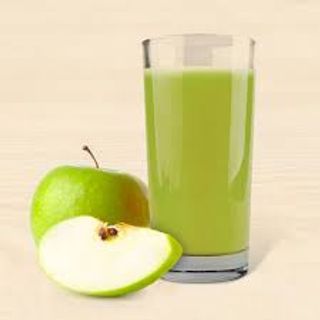 Свежевыжатый яблочный сок (250мл)