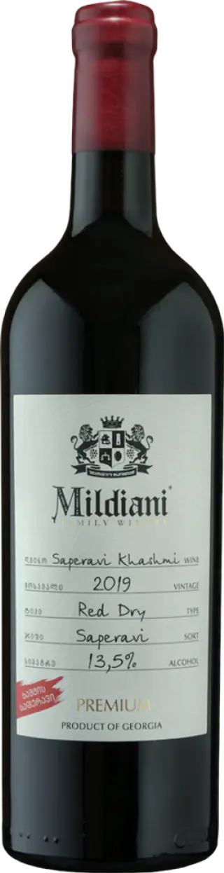 Khashmi Saperavi -0.75 (Mildian)