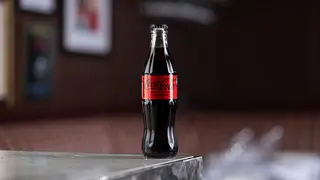 კოკა-კოლა ზერო