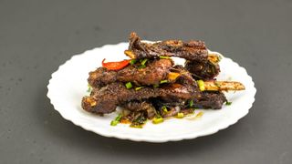 Pork Spareribs