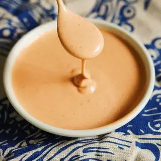 Salsa spaisy mayo