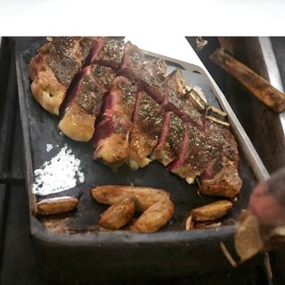 Chuletón Ternera, Ración (1 Kg.)