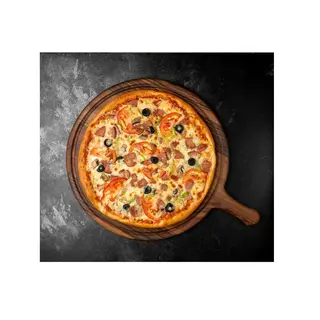 Pizza Bolognaise