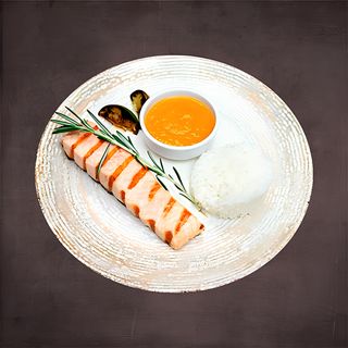 Токио салмон