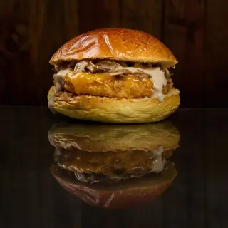 CHICKEN & CHEESE