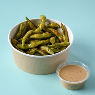 Էդեմամէ սեզամե սոուսով