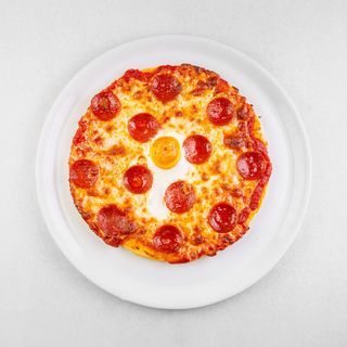 Pizza Pompeya (26 cm.)