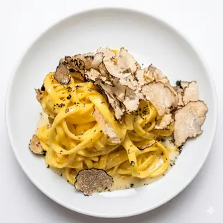 Tagliatelle Al Tartufo
