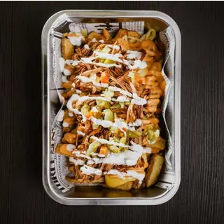 Pulled Fries