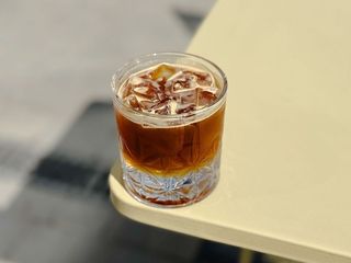 Espresso Tonic