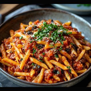 პასტა არაბიატა