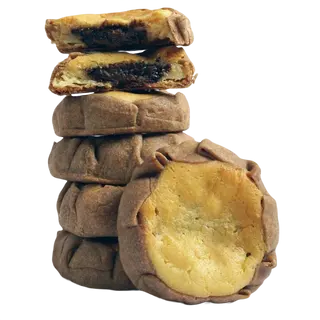 Queijada de Nutella