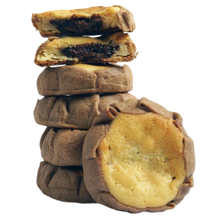 Queijada de Nutella