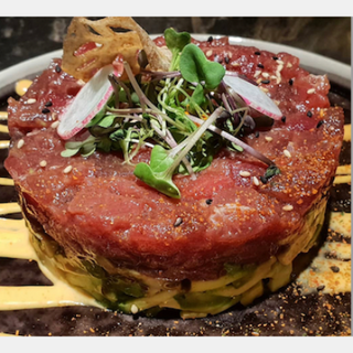 "EL" Tartar de Atún