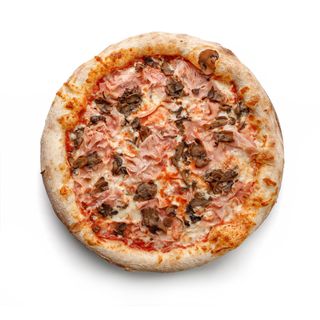 Prosciutto Funghi