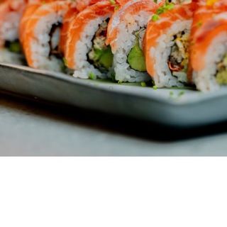 Uramaki Salmón lovers 4und