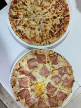 Pizza Crispy Chicken (Familiar)