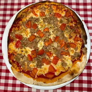 Pizza Cuore Dítalia (Mediana)