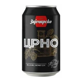 Zaječarsko crno 330ml