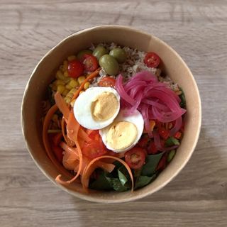 BOWL PASTA DE LENTEJAS (400g)